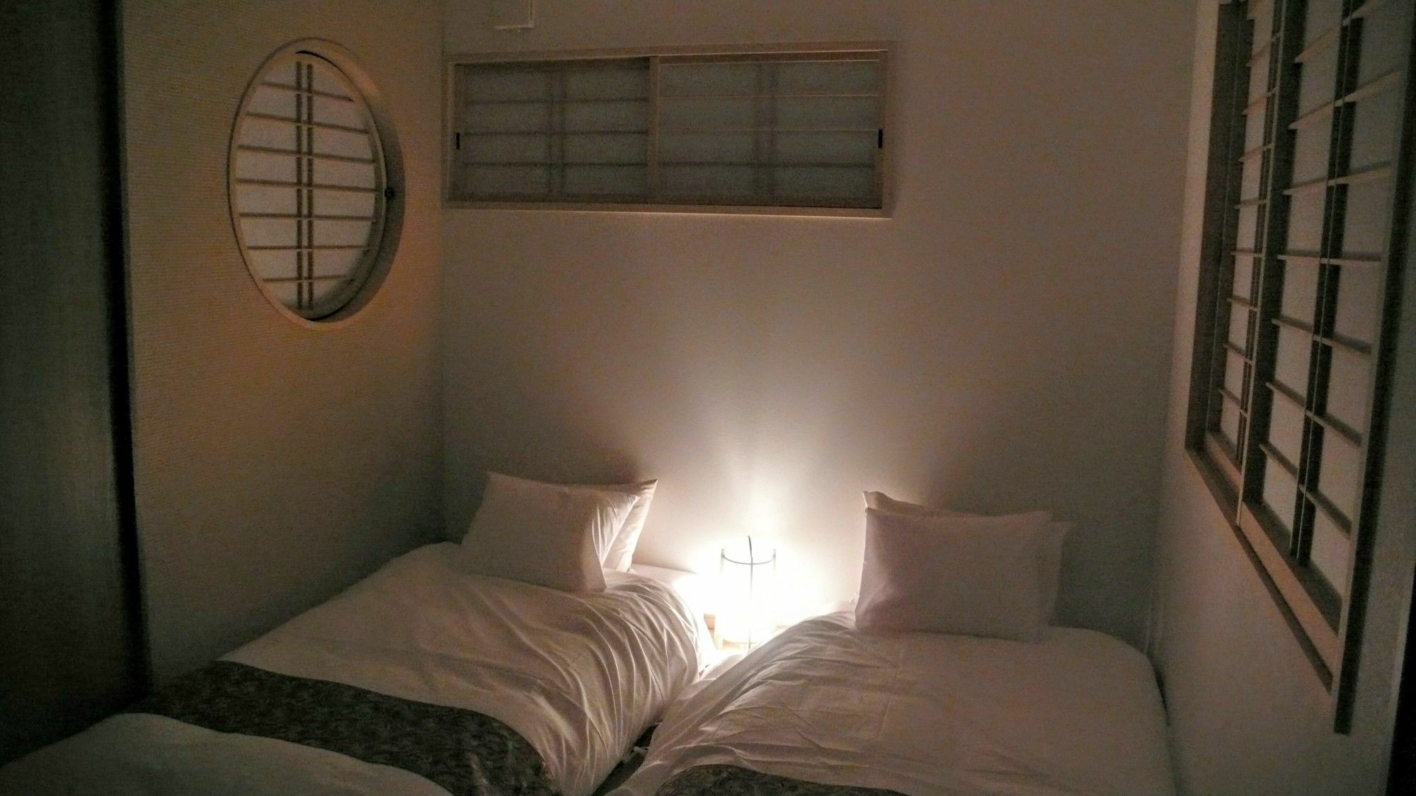 Soukeian Apartment